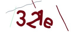 Identifying code