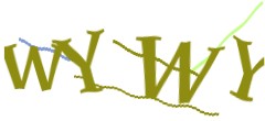 Identifying code
