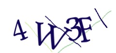Identifying code