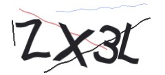 Identifying code