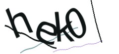 Identifying code
