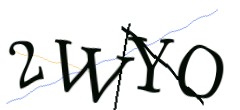 Identifying code