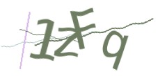 Identifying code