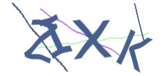 Identifying code
