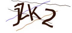 Identifying code