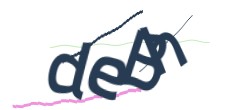 Identifying code