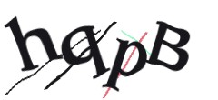 Identifying code