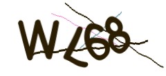 Identifying code