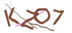 Identifying code
