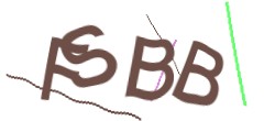 Identifying code