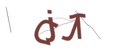 Identifying code