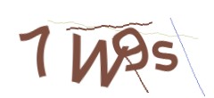 Identifying code