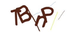 Identifying code