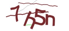 Identifying code
