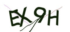 Identifying code