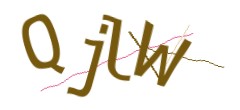 Identifying code