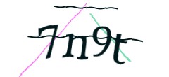 Identifying code