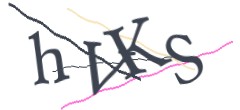 Identifying code