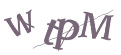 Identifying code