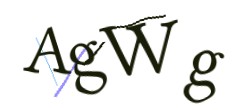 Identifying code