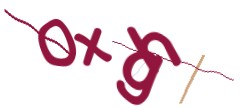 Identifying code