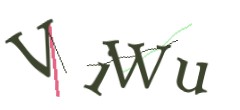 Identifying code