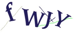 Identifying code