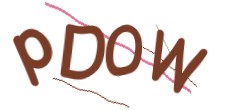 Identifying code