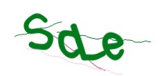Identifying code