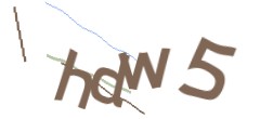 Identifying code