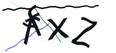 Identifying code