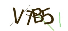 Identifying code