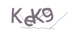Identifying code