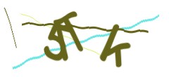 Identifying code