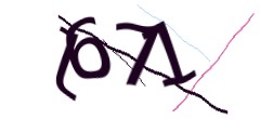 Identifying code