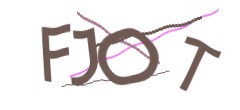 Identifying code