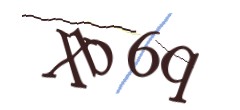 Identifying code