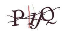 Identifying code