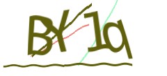 Identifying code