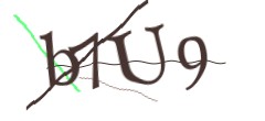 Identifying code