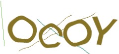 Identifying code