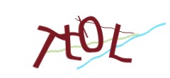 Identifying code