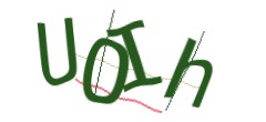 Identifying code