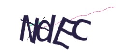 Identifying code