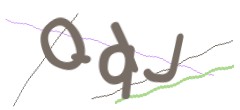 Identifying code