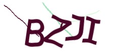 Identifying code