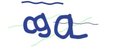 Identifying code