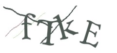 Identifying code