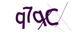 Identifying code
