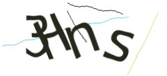 Identifying code